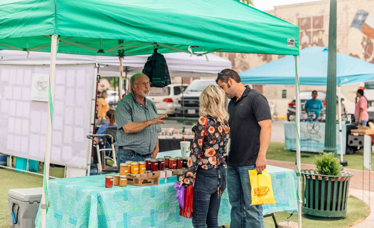 Grapevine Artisans Market Launches Today with Local Treasures