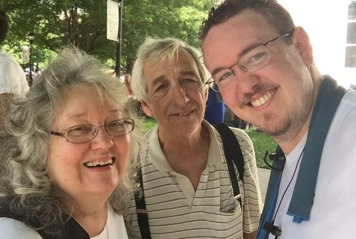 Grief and Work Collide: Man’s Journey to Find Balance