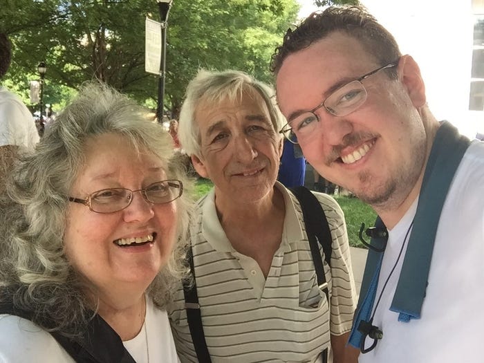 Grief and Work Collide: Man’s Journey to Find Balance