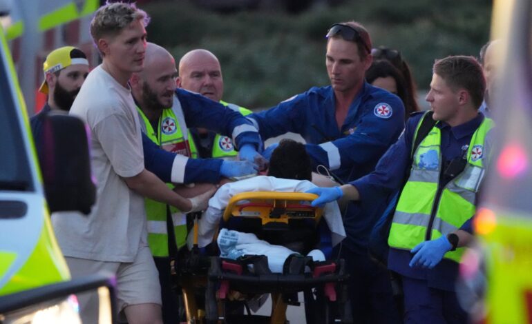 Gunmen Kill 11, Wound 29 in Sydney’s Hanukkah Celebration Attack