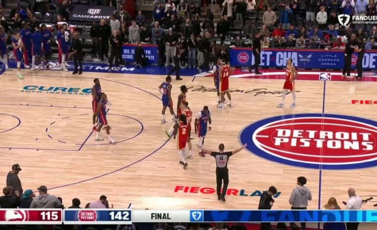 Hawks’ Porzingis Out Two Weeks with Illness, Evaluations Pending