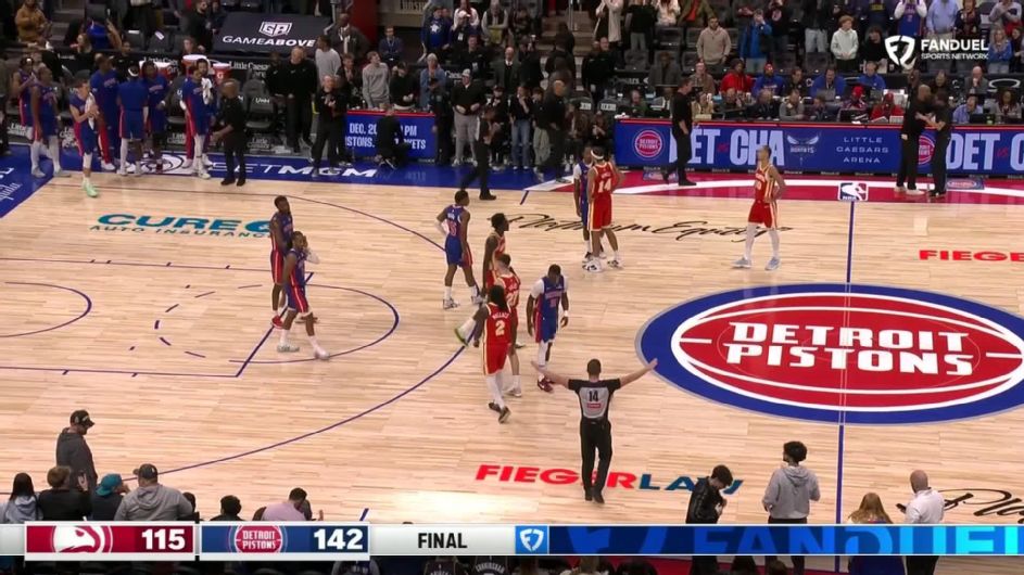 Hawks’ Porzingis Out Two Weeks with Illness, Evaluations Pending