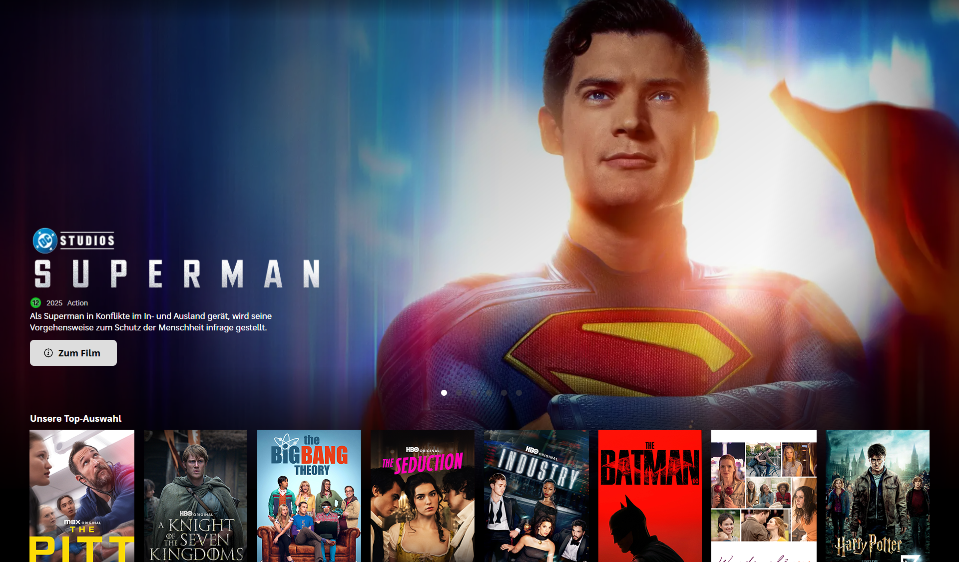 HBO Max Expands in Europe with New Launches on January 13