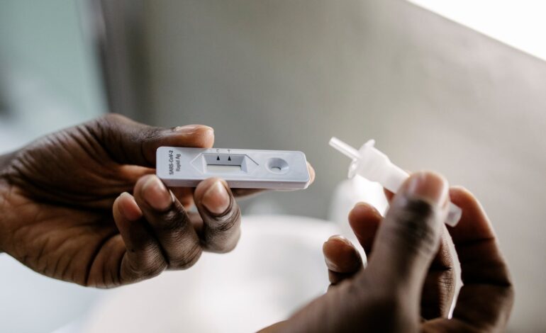 Health Experts Urge Continued COVID-19 Testing in 2025