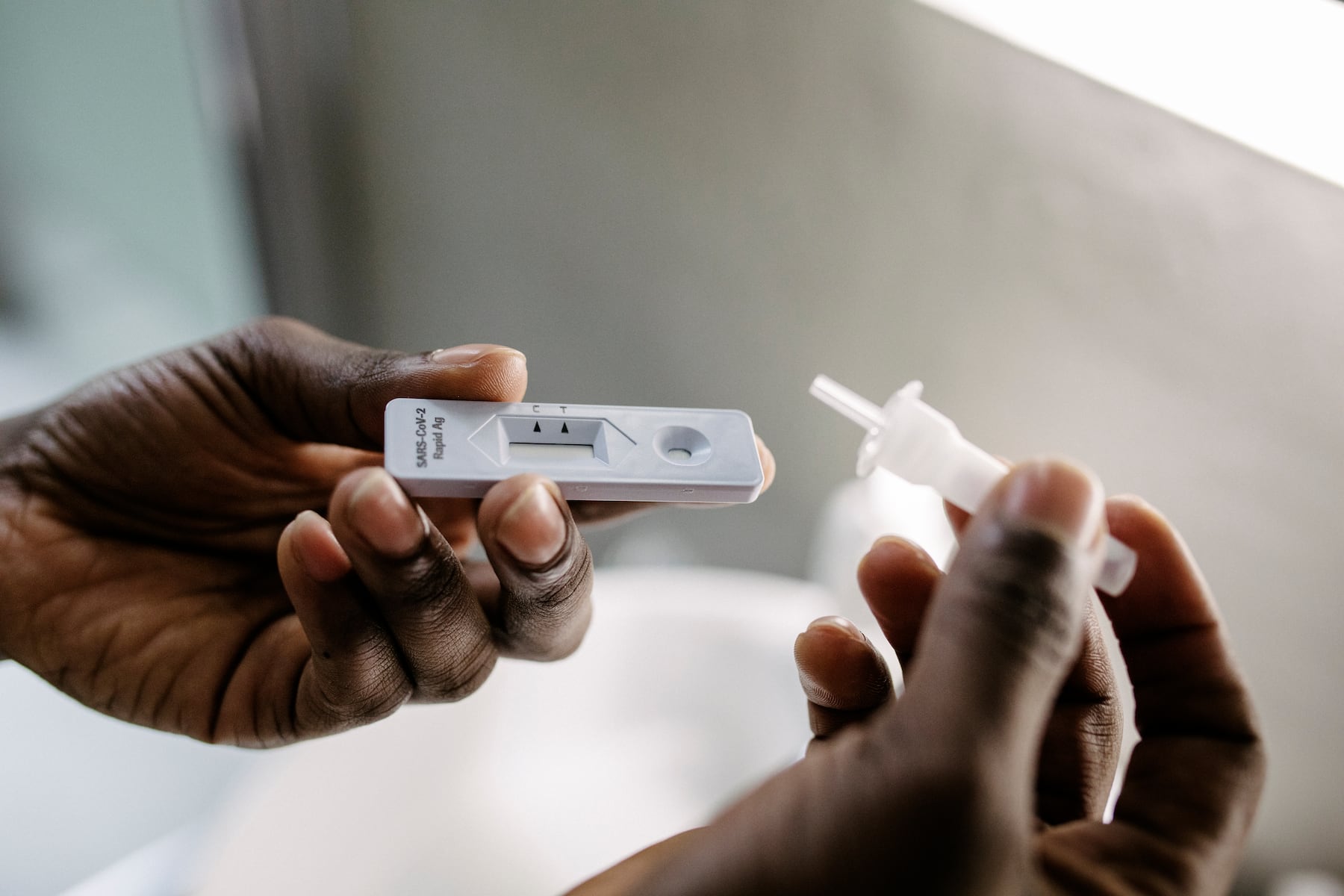 Health Experts Urge Continued COVID-19 Testing in 2025