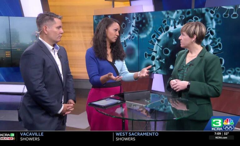 Health Officials Warn of Rising Influenza Cases This Holiday Season