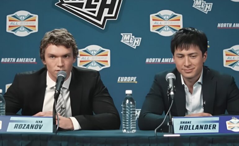 Heated Rivalry Creator Unveils Purpose Behind Bold Sex Scenes