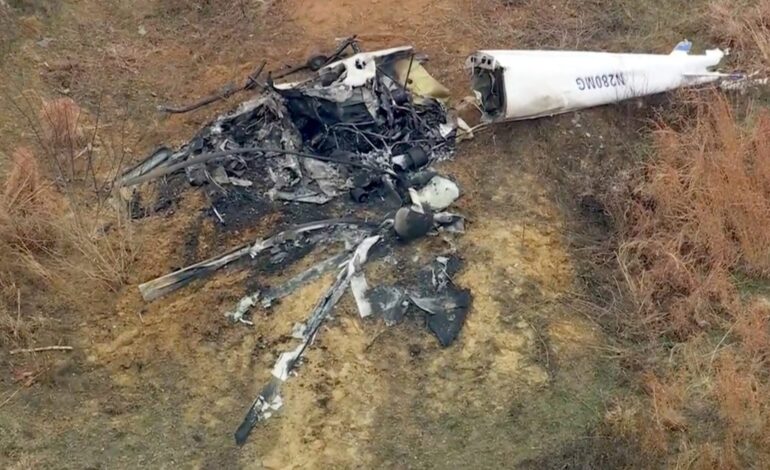 Helicopter Collision in New Jersey Claims One Life, One Injured