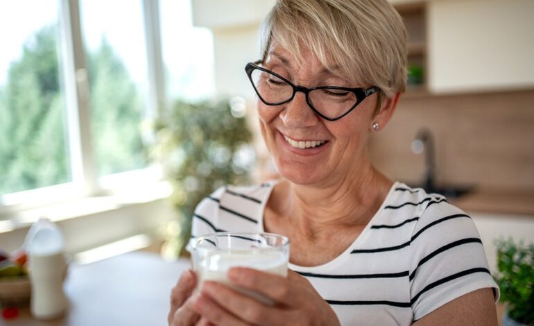 High-Fat Dairy Linked to Lower Dementia Risk in Swedish Study