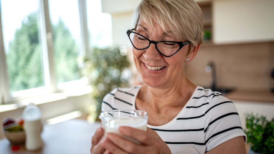 High-Fat Dairy Linked to Lower Dementia Risk in Swedish Study