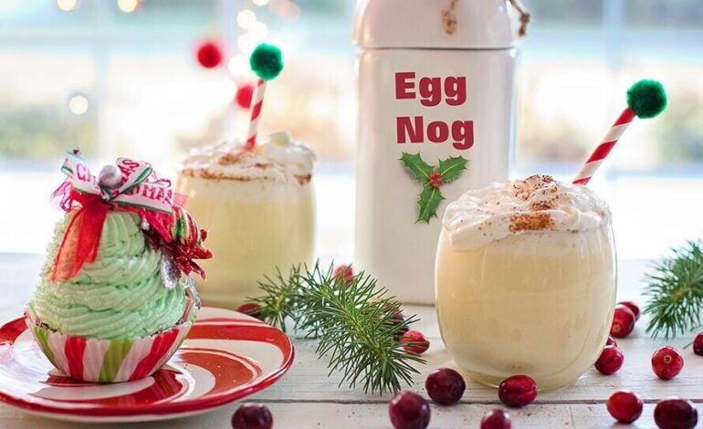 Holiday Baking Tradition Surges Ahead of Christmas 2023