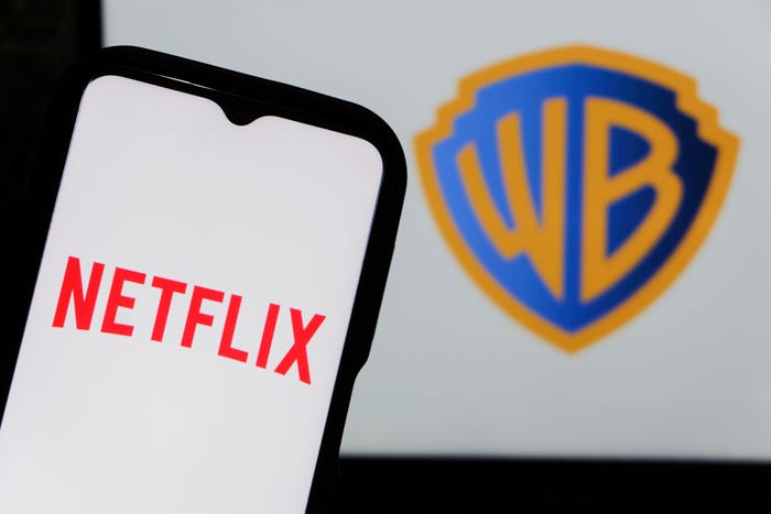 Hollywood Reacts to Netflix’s $72 Billion Warner Bros. Deal
