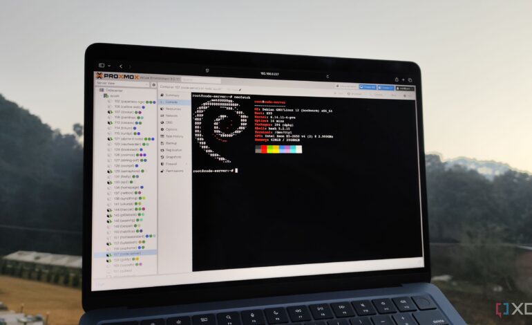 Home Lab Revolution: Building Custom Images with Proxmox