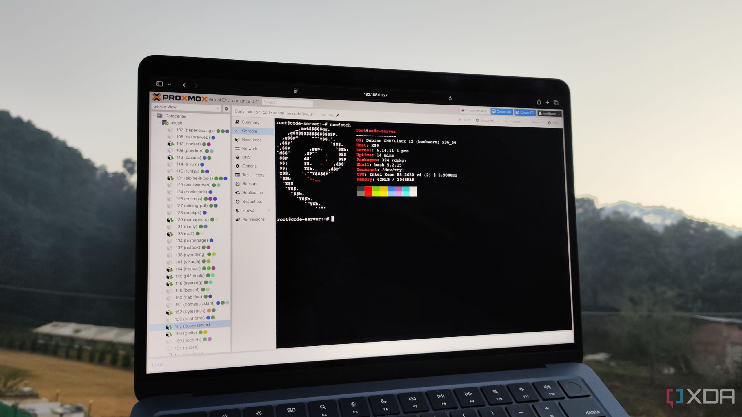 Home Lab Revolution: Building Custom Images with Proxmox