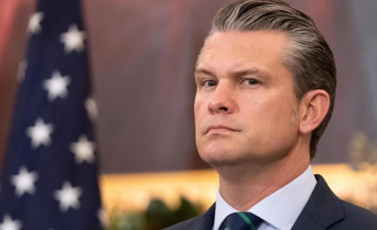 House Prepares to Vote on $900 Billion Defense Bill Amid Controversy