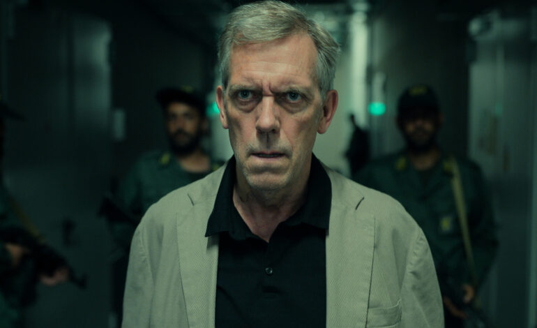 Hugh Laurie Joins Cast as Apple TV’s ‘Tehran’ Season 3 Launches