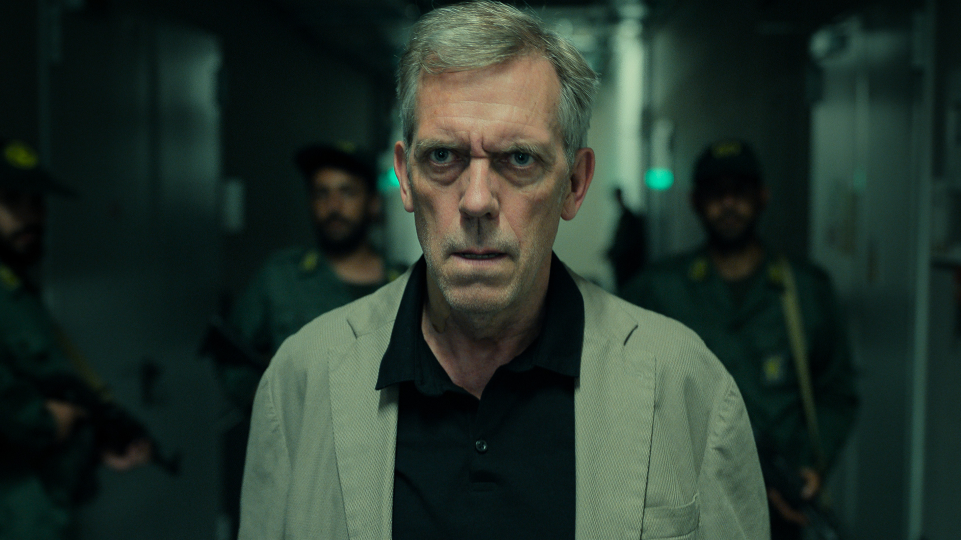 Hugh Laurie Joins Cast as Apple TV’s ‘Tehran’ Season 3 Launches