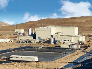 i-80 Gold Corp. Announces $430 Million Revamp for Lone Tree Plant