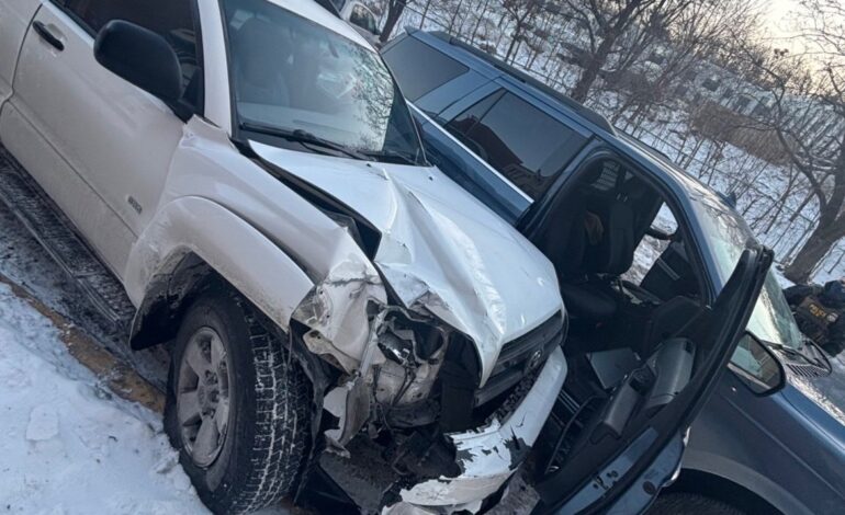 ICE Agent Fires Shots at Cuban Man After SUV Incident in Minnesota