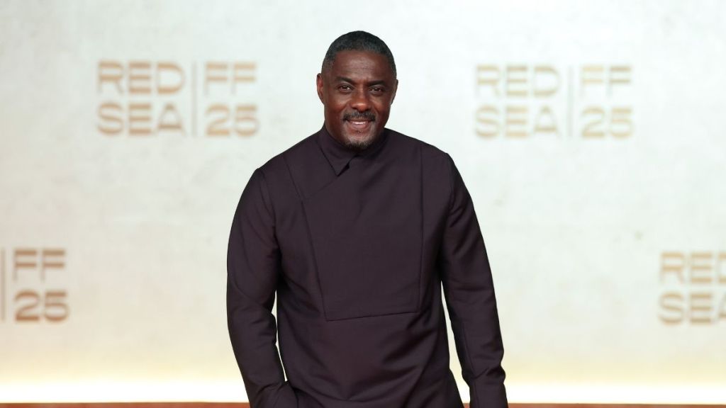 Idris Elba’s Wax Figure Surprises with High-Tech Feat