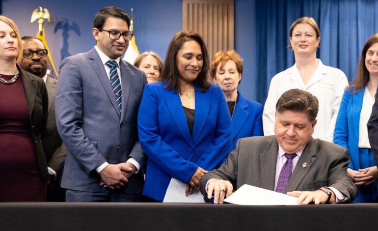 Illinois Establishes Independent Vaccine Guidelines Under Pritzker