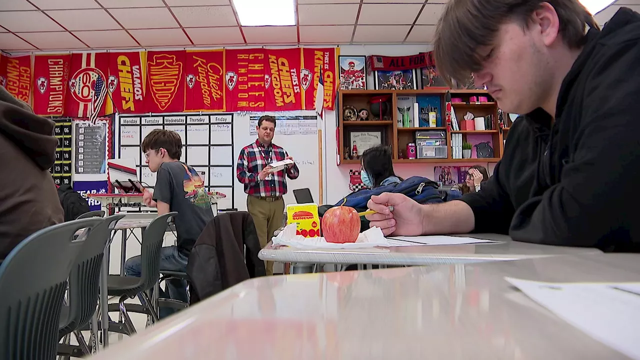 Innovative Teacher Brings Shakespeare to Life for Students