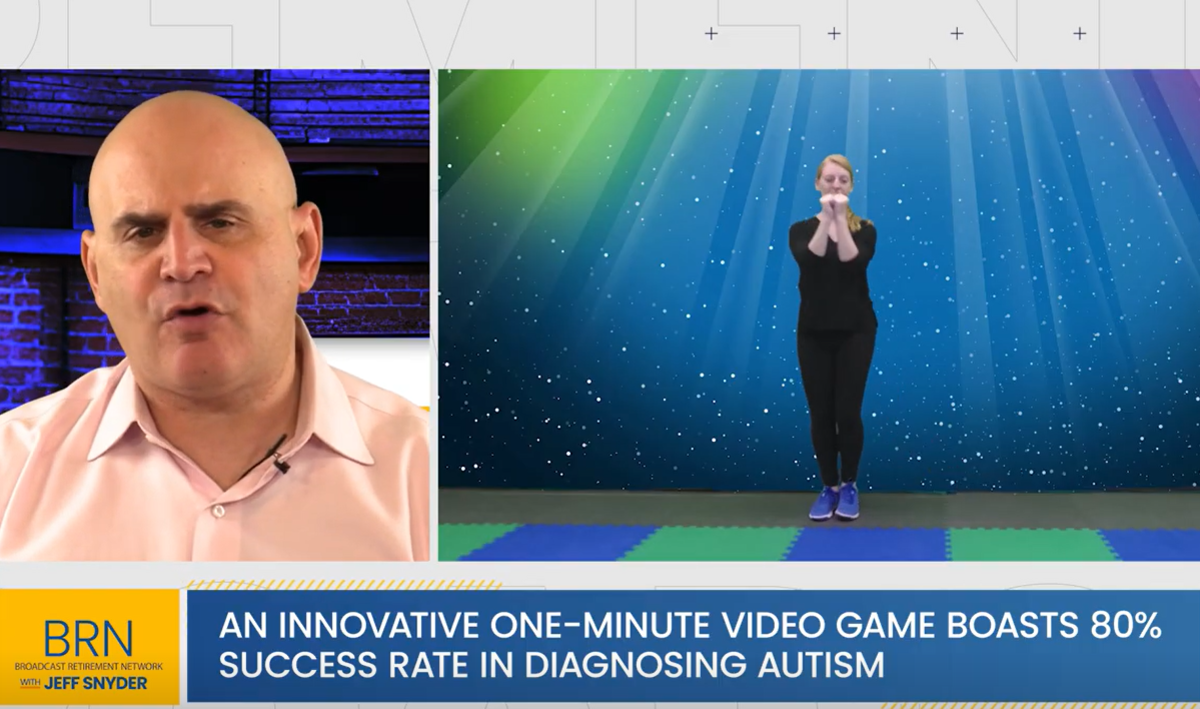 Innovative Video Game Achieves 80% Success Rate in Autism Diagnosis