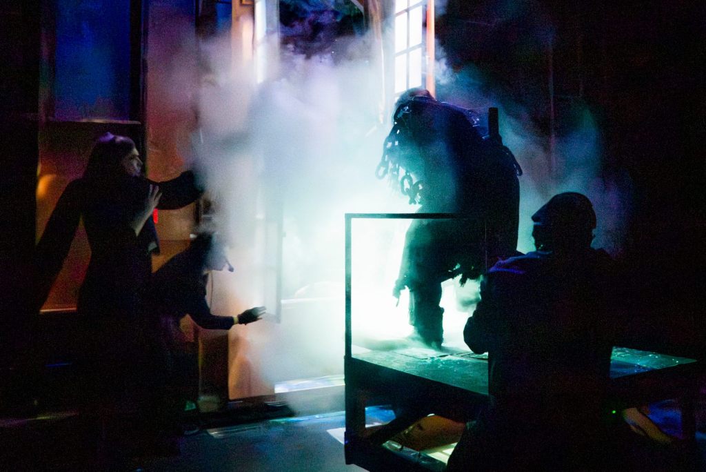 Inside the Magic of South Coast Rep’s ‘A Christmas Carol’