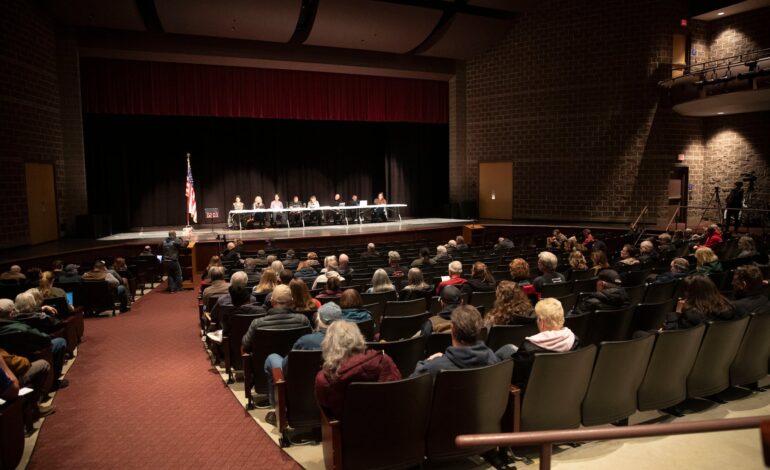 Iosco Township Votes Against DTE Energy’s Solar Project Proposal