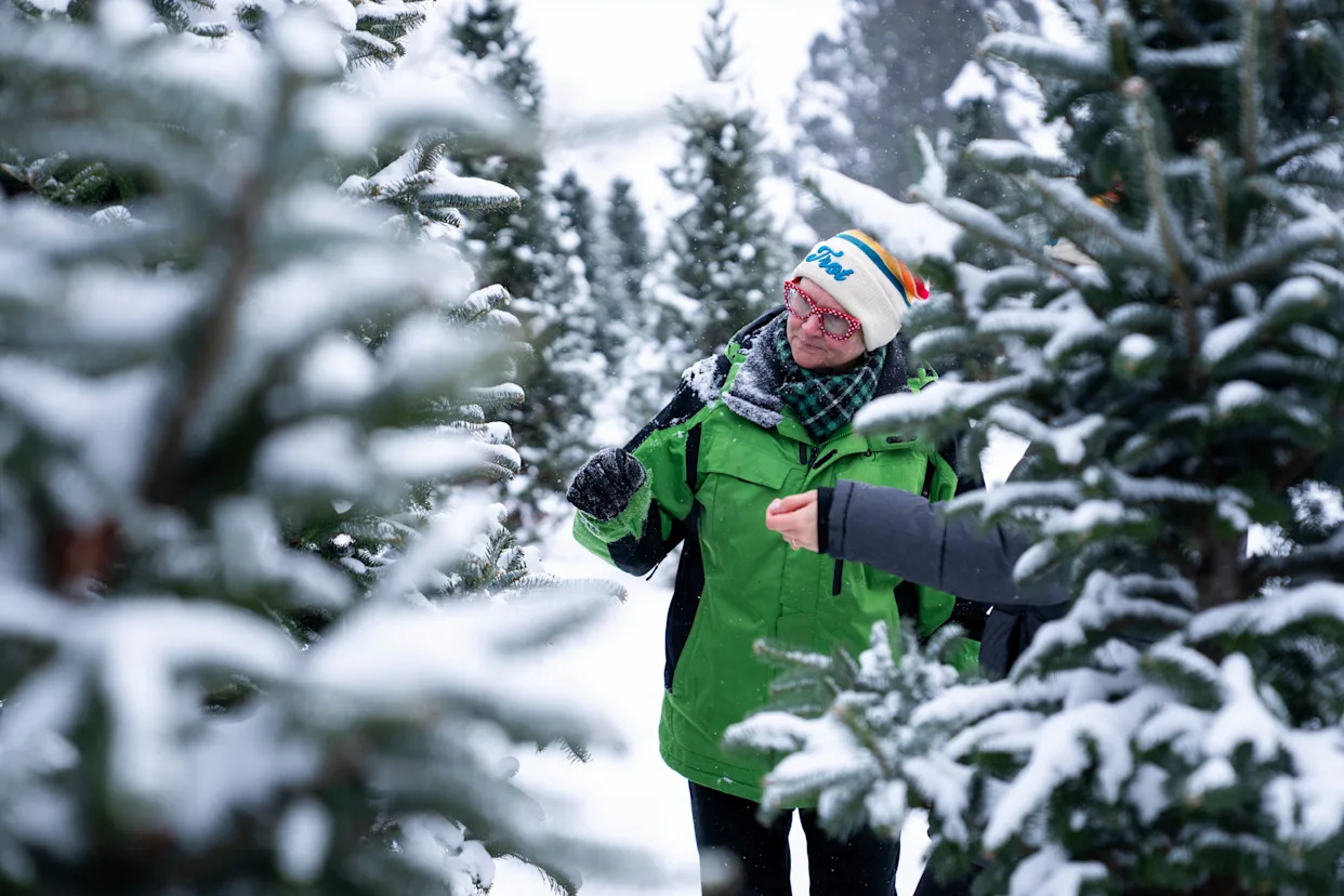 Iowa Residents Urged to Check Snowfall Totals as Winter Hits Hard