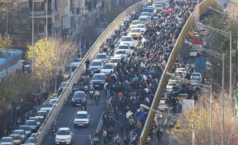 Iran Appoints New Central Bank Governor Amid Currency Crisis