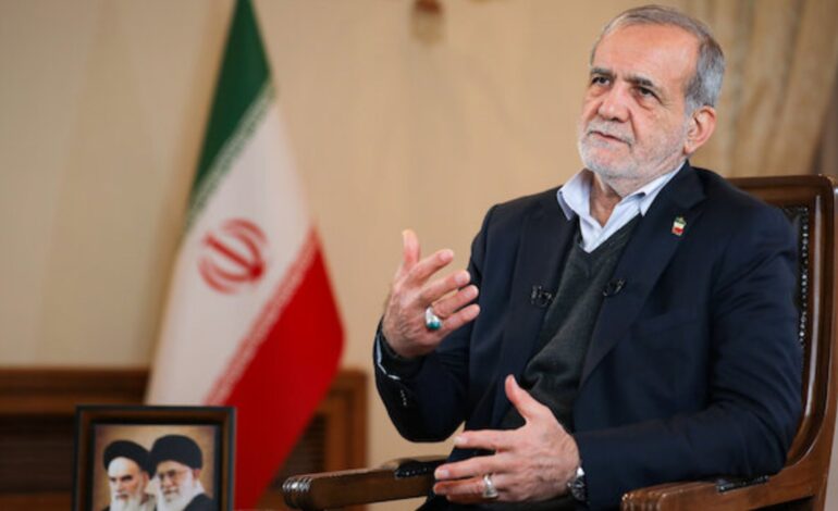 Iran Declares ‘Total War’ Against US, Israel, and Allies