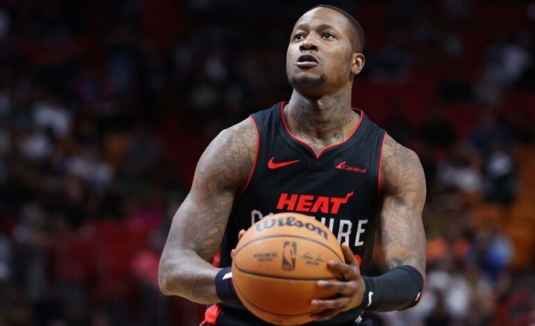 IRS Releases $8.2M Tax Lien Against NBA’s Terry Rozier Amid Scandal