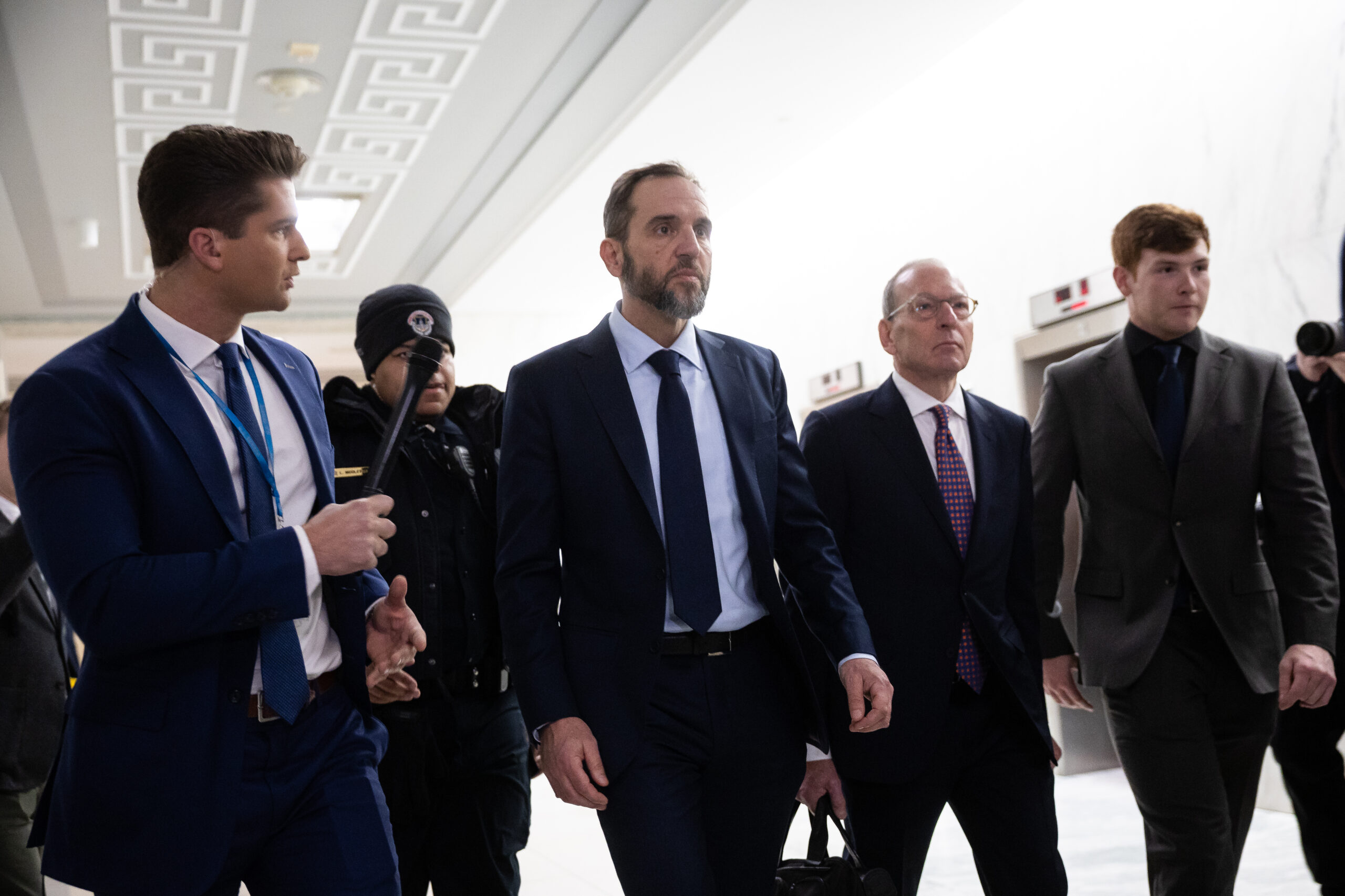 Jack Smith Asserts Trump’s Accountability in Closed Deposition