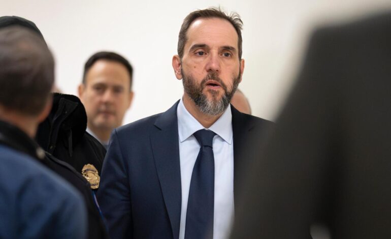 Jack Smith Confirms ‘Proof Beyond a Reasonable Doubt’ Against Trump