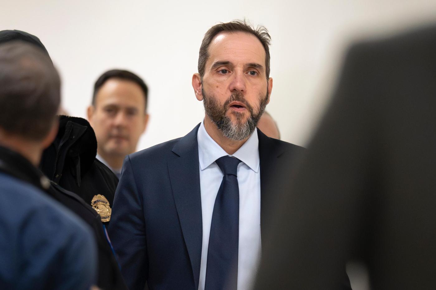 Jack Smith Confirms ‘Proof Beyond a Reasonable Doubt’ Against Trump