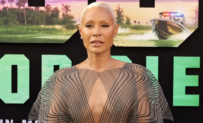 Jada Pinkett Smith Sued for $3 Million Over Alleged Threats