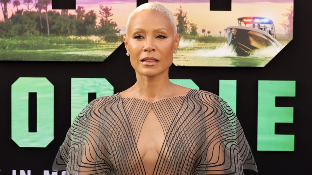 Jada Pinkett Smith Sued for $3 Million Over Alleged Threats