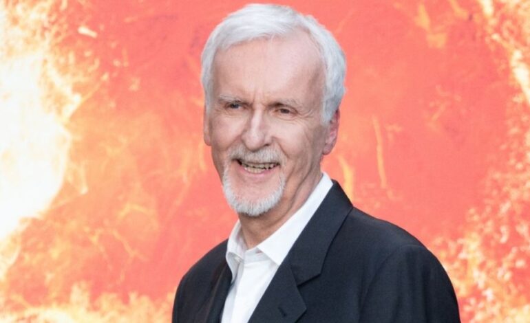 James Cameron Claims Credit for Point Break Screenplay, Sparks Controversy