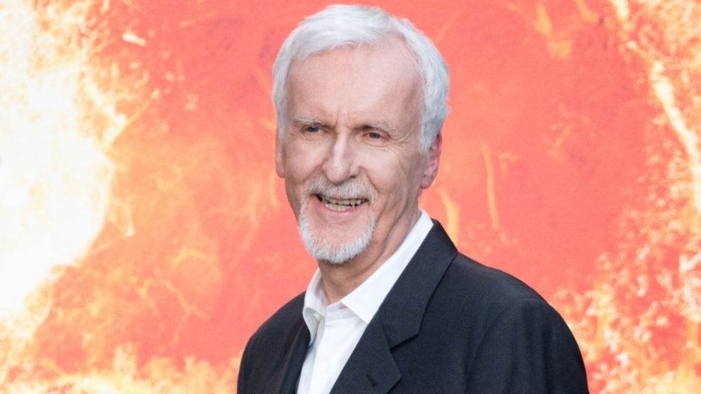 James Cameron Claims Credit for Point Break Screenplay, Sparks Controversy