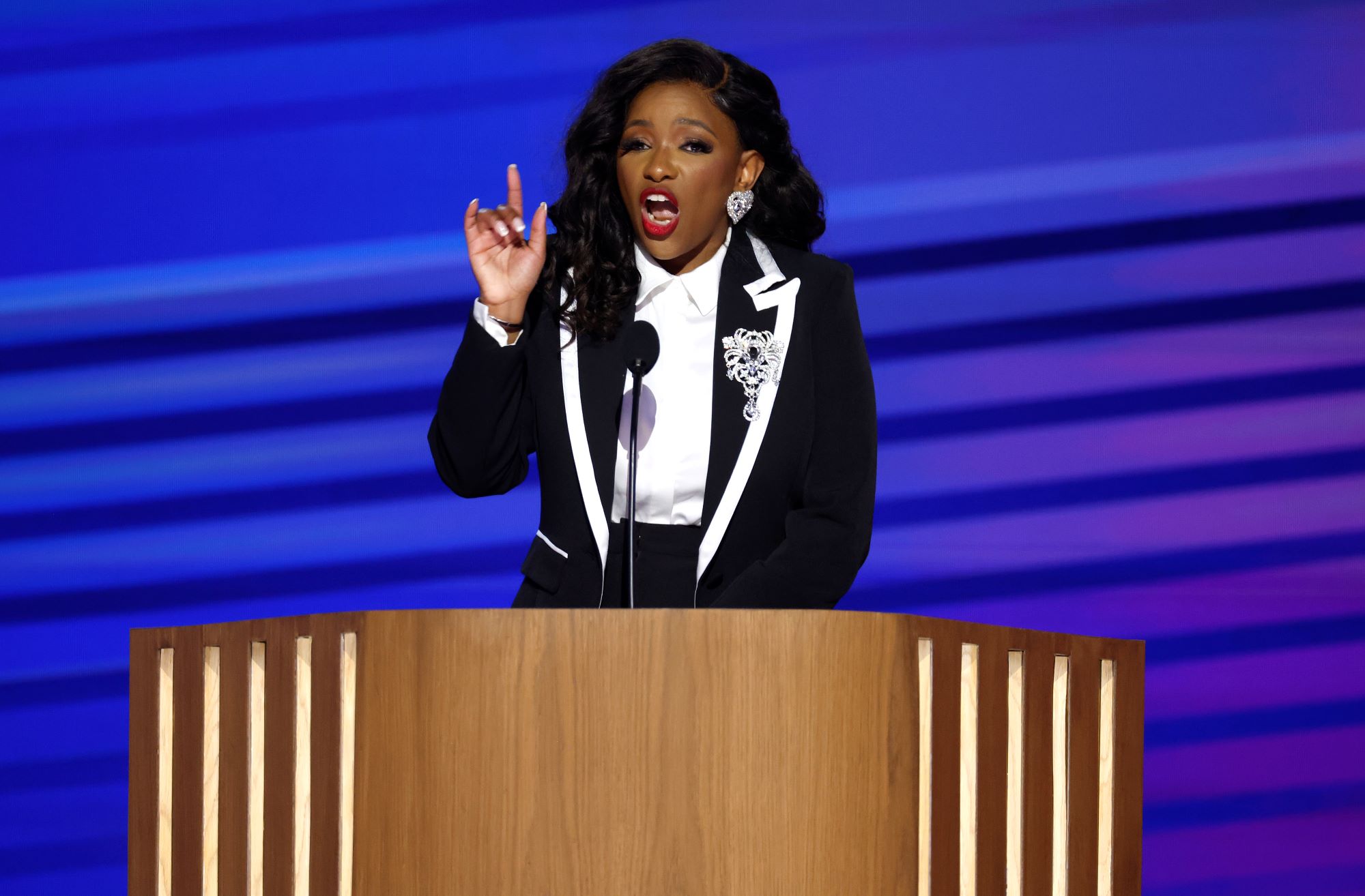 Jasmine Crockett Enters Texas U.S. Senate Race, Polls Show Lead