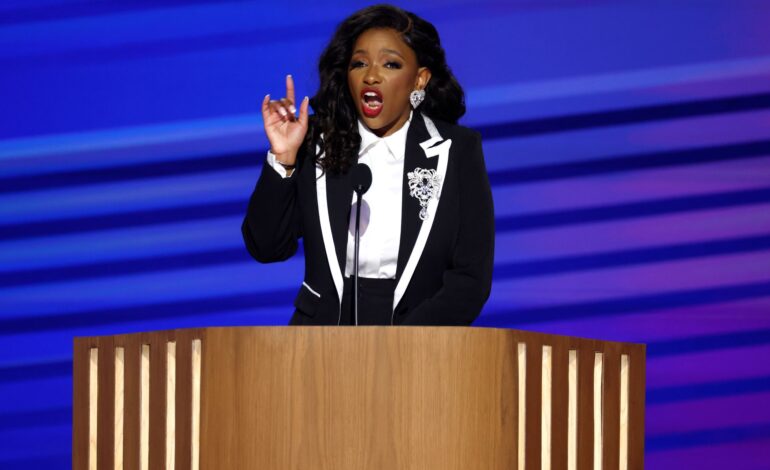 Jasmine Crockett Launches U.S. Senate Campaign in Texas, Polls Lead