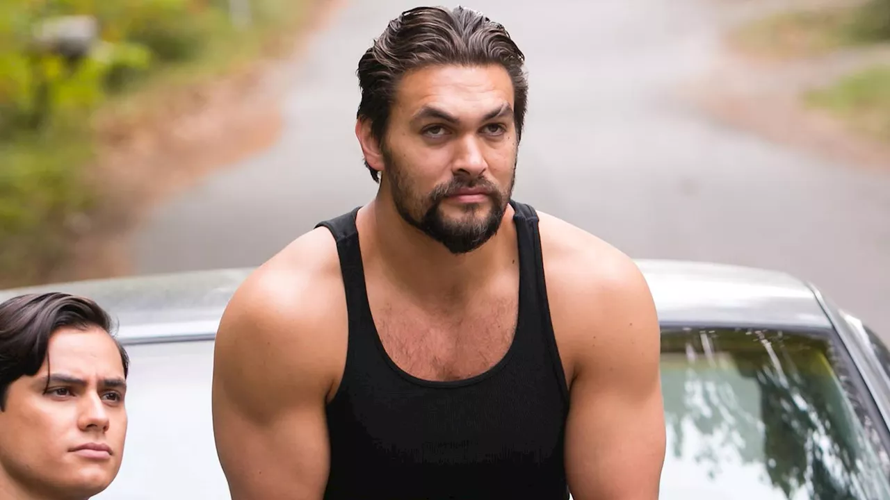 Jason Momoa’s Crime Thriller Surges to Netflix Global Top 10