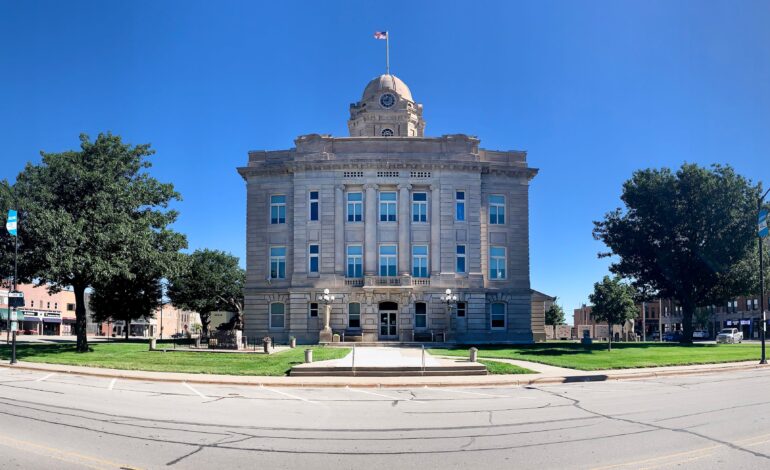 Jasper County Announces Urgent Auction of Surplus Equipment