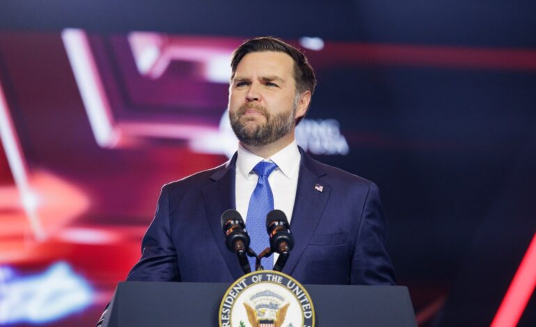 JD Vance Calls for MAGA Unity at Turning Point USA AmericaFest