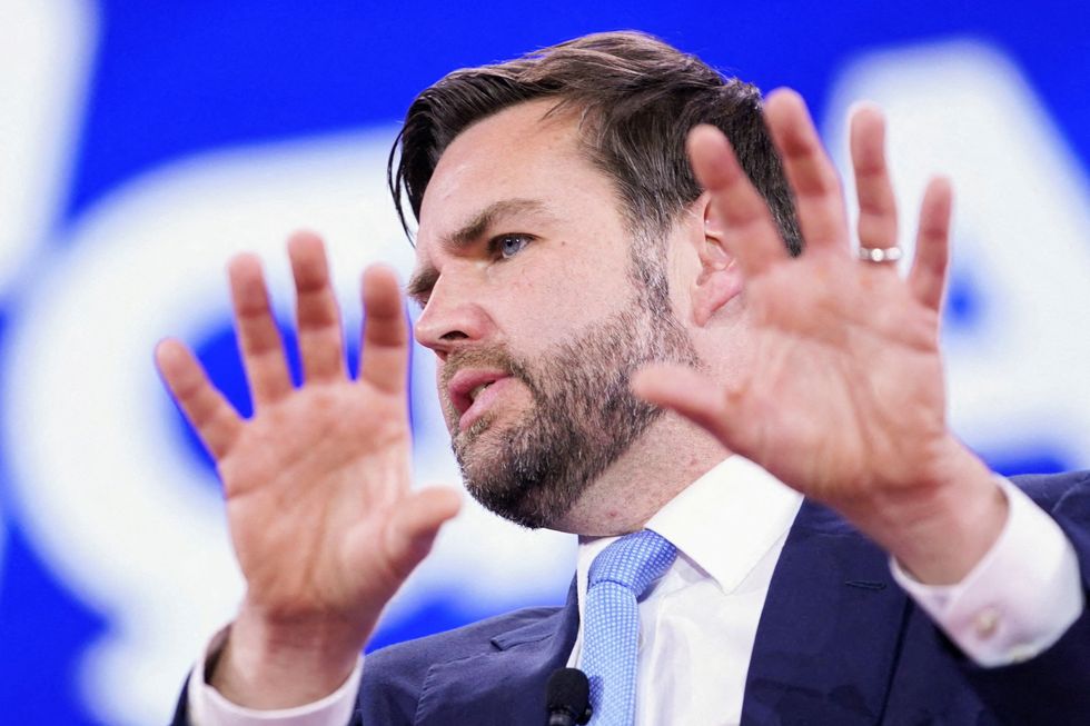 JD Vance Faces MAGA Backlash Over Voter Fraud Comments