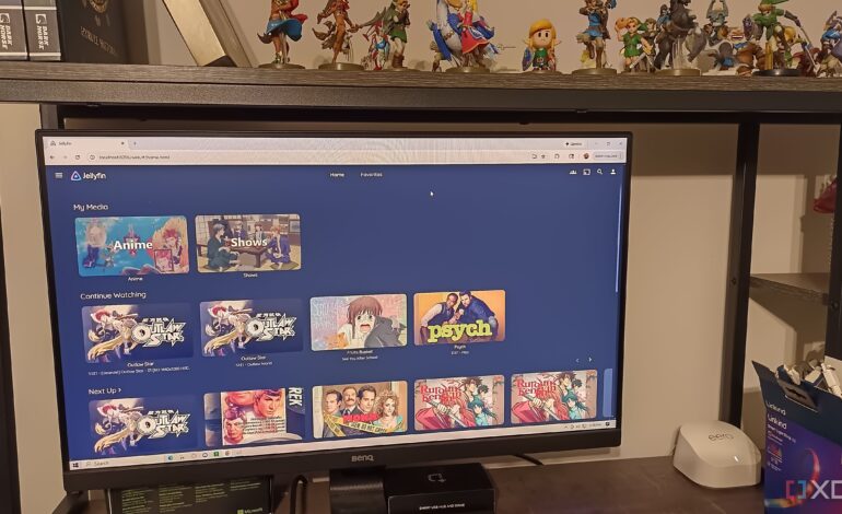 Jellyfin Offers Free Hardware Transcoding, Plex Charges $250