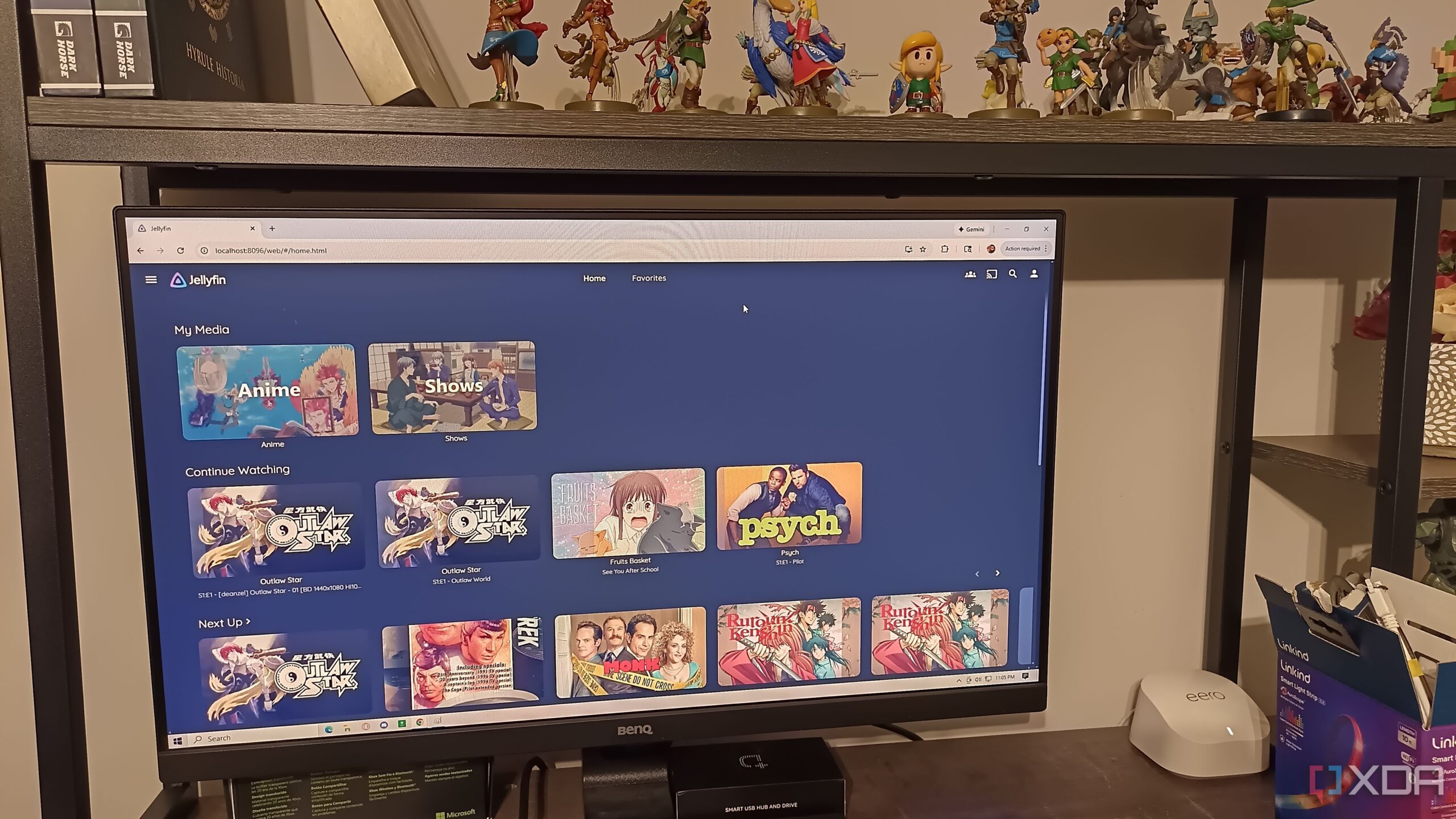 Jellyfin Offers Free Hardware Transcoding, Plex Charges $250