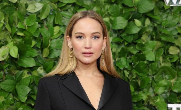 Jennifer Lawrence’s Adderall Mix-Up: Sleepless Night Revealed