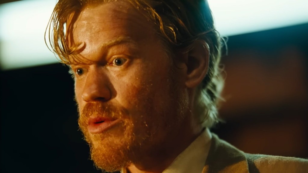 Jesse Plemons Reveals Superhero Inspiration in Bugonia Role